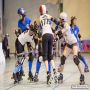 Tournoi Roller Derby @ Jeux du Roller (Pibrac)